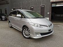 2014 Toyota Estima 2.4 G MPV,P/BOOT,P/DOOR, (4 YRS WARRANTY)