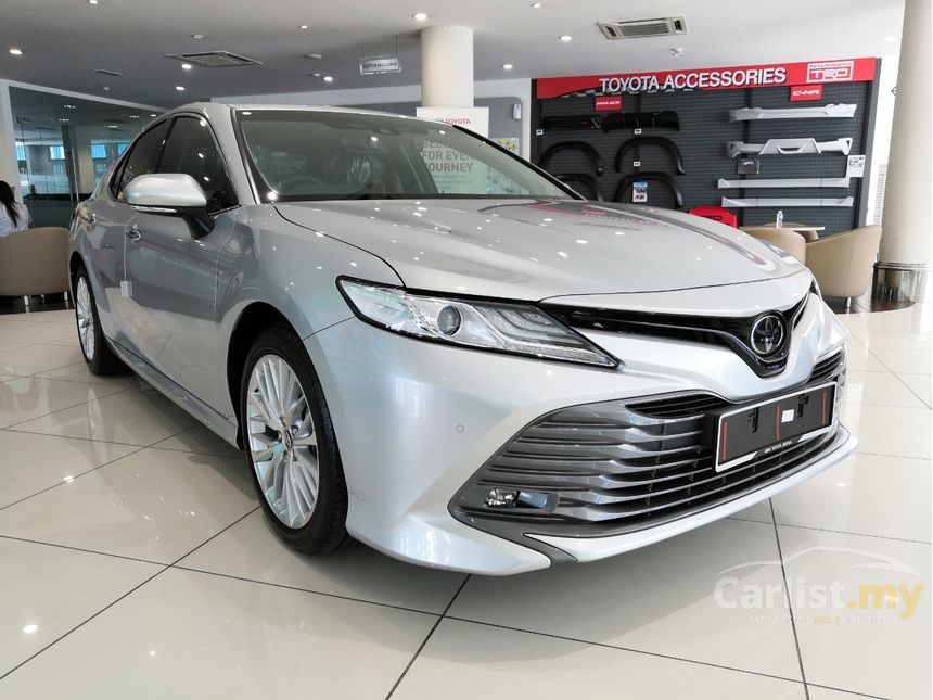 kereta camry baru