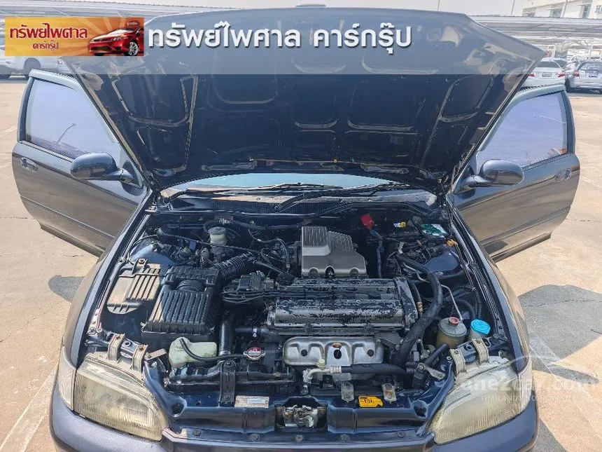 1994 Honda CIVIC EX Hatchback