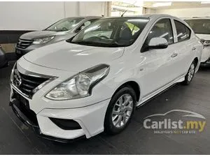 2015 Nissan Almera 1.5 E Sedan