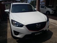 2015 Mazda CX-5 2.0 SKYACTIV-G GL SUV
