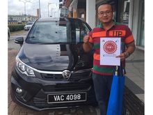 NEW Proton Persona 1.6 Ezy Full Loan & Free Delivery