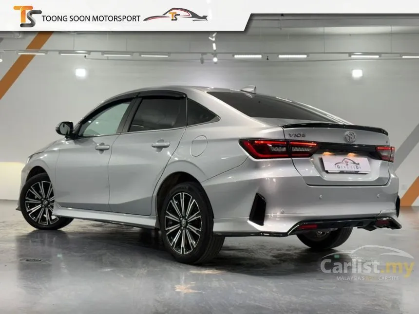 2024 Toyota Vios G Sedan