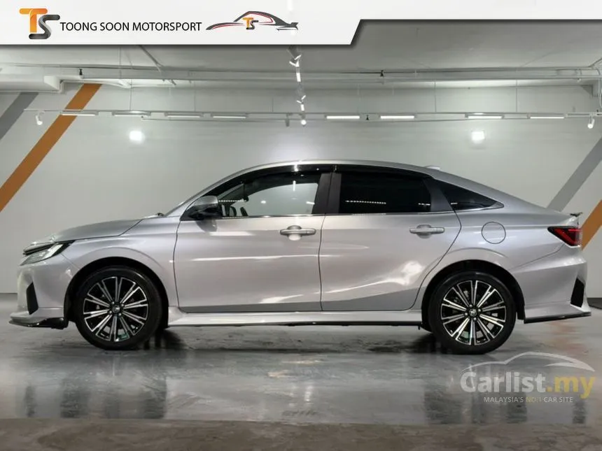 2024 Toyota Vios G Sedan