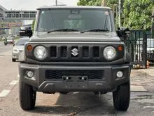 2025 Suzuki Jimny 1.5 ALLGRIP PRO SUV