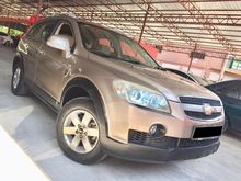 TIP TOP CONDITION 2009 Chevrolet Captiva 2.4 SUV LOOK LIKE NEW
