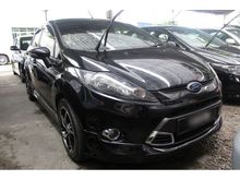 2010 Ford Fiesta 1.6 Hatchback (A) USED CAR