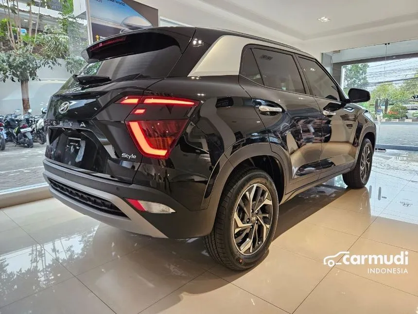 2024 Hyundai Creta Prime Wagon