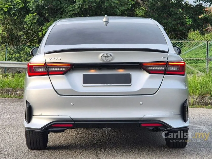 2025 Toyota Vios G Sedan