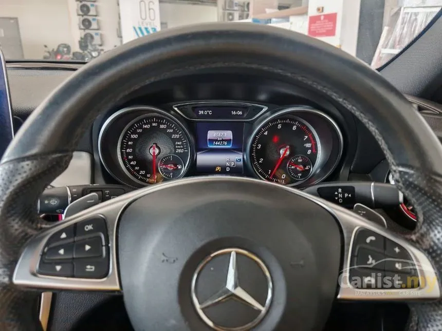 2018 Mercedes-Benz GLA250 4MATIC AMG Line SUV