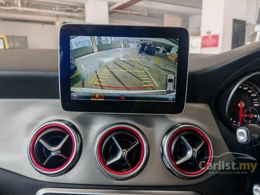 2018 Mercedes-Benz GLA250 4MATIC AMG Line SUV