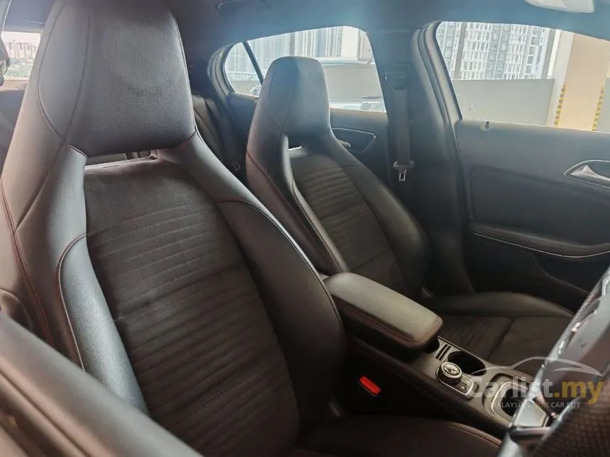 2018 Mercedes-Benz GLA250 4MATIC AMG Line SUV