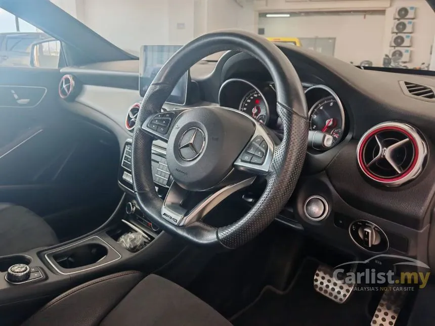 2018 Mercedes-Benz GLA250 4MATIC AMG Line SUV