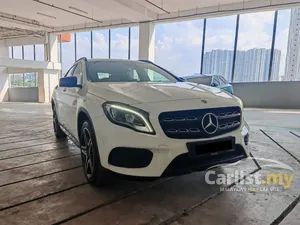 2018 Mercedes-Benz GLA250 2.0 4MATIC AMG Line SUV