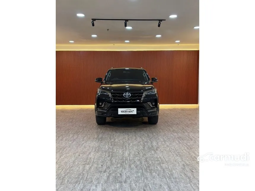 2022 Toyota Fortuner GR Sport 4X2 SUV