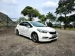 Used 2015 Kia Cerato 1.6 SX (A) K3 F-SPEC KEYLESS P/START DVD LEATHER-SEAT - Cars for sale