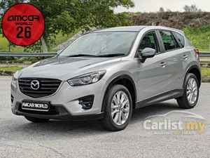 2016 Mazda CX-5 2.5 SKYACTIV-G GLS SUV