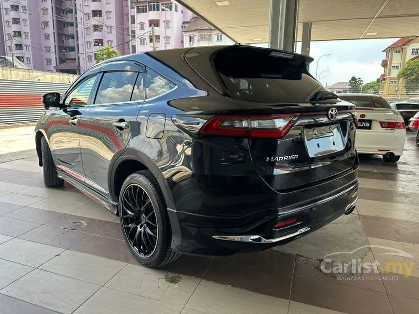 2019 Toyota Harrier Premium SUV