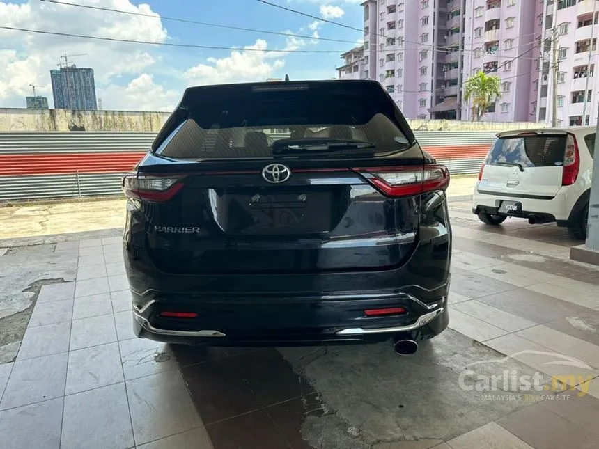 2019 Toyota Harrier Premium SUV
