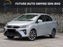 2024 Perodua Bezza 1.3 X Sedan / MILEAGE 21K ONLY / NEW CAR CONDITION / PERODUA WARRANTY
