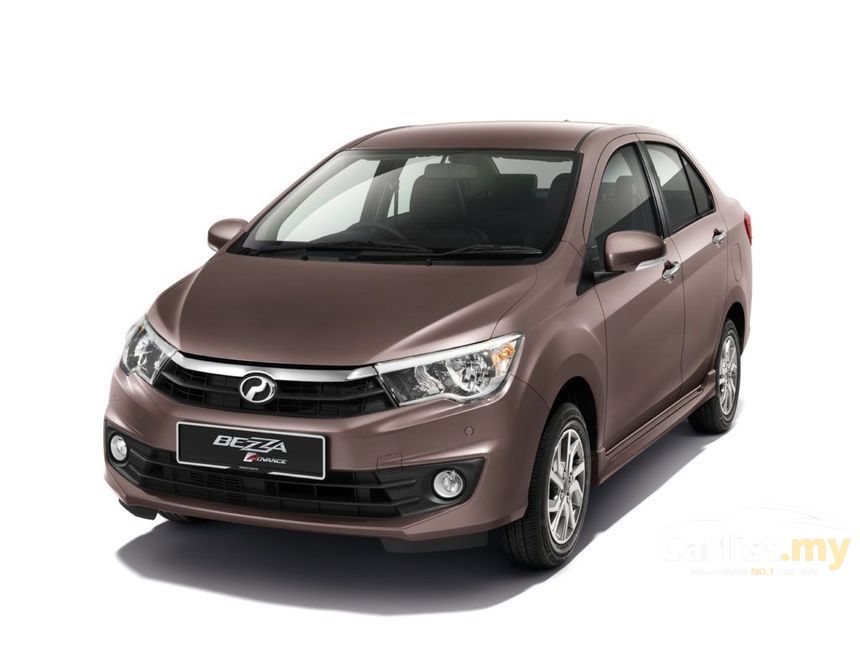 Perodua Bezza 2017 X Premium 1.3 in Selangor Manual Sedan Brown for RM