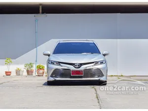 2020 Toyota CAMRY 2.5 G Sedan