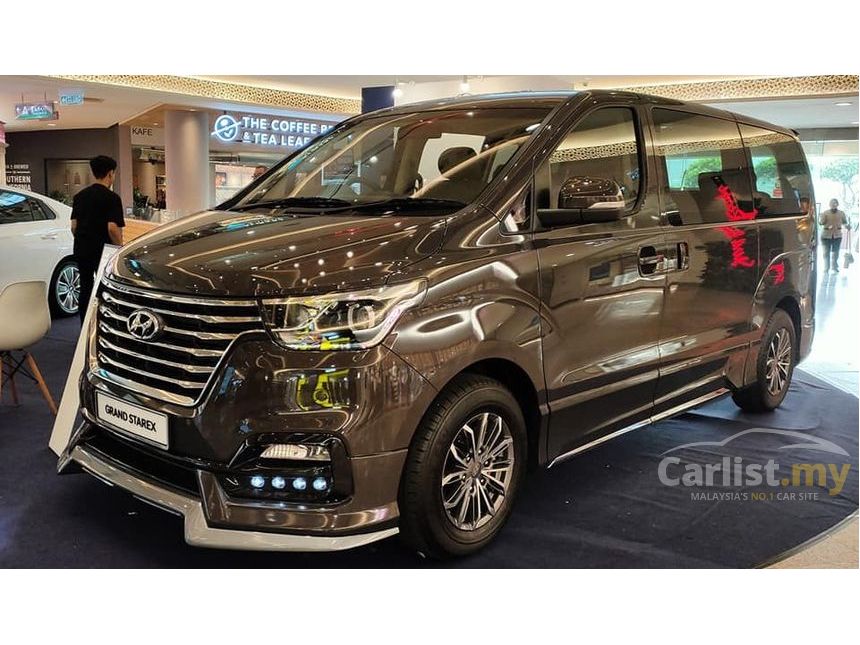 Hyundai grand starex 2019