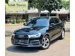 Jual Mobil Audi Q3 2018 1.4 TFSI 1.4 di Banten Automatic SUV Hitam Rp 429.000.000