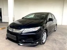 2016 Honda City 1.5L I-VTEC