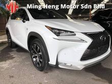2016 Lexus NX200t 2.0 F Sport # HIGH SPEC