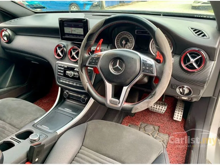 2013 Mercedes-Benz A250 Sport Hatchback
