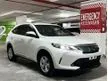 Recon 2018 Toyota Harrier 2.0 ELEGANCE - FACELIFT - 36K KM - FULL BLACK INTERIOR - CAR LIKE NEW - 5 YEARS WARRANTY - EXACT UNIT & PRICE POSTED - Cars for sale