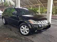 Impul 735SV(Nissan Murano) 3.5 SUV ANDROID PLAYER / SUN ROOF / REVERSE CAMERA / LEATHER SEAT / POWER SEAT