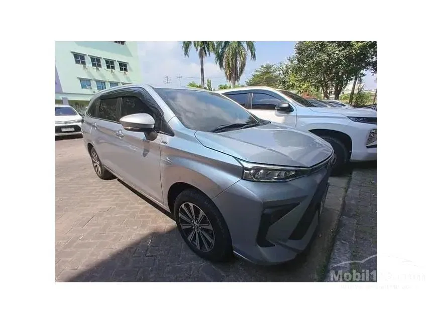 2024 Toyota Avanza G MPV