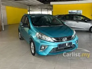 2017 Perodua Myvi 1.3 X Hatchback