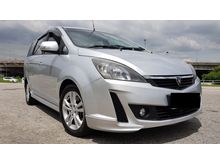 2012 Proton Exora 1.6 Bold CFE Premium MPV