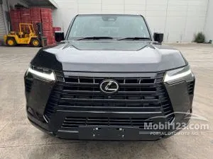 2024 Lexus GX 550 3.4 Overtrail SUV