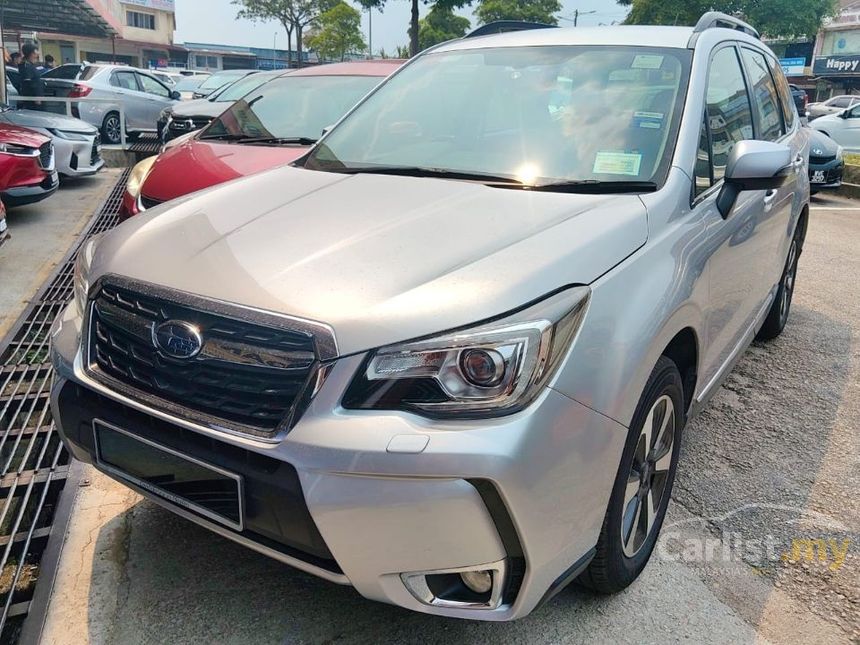 Circle Rounded Cross Subaru Forester 2.0 P 2019 - RM 39,800 - Carlist.my