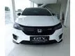 Jual Mobil Honda City 2022 RS 1.5 di Banten Manual Hatchback Putih Rp 285.900.000