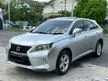 Used Lexus RX350 3.5 / ORI CONDITION / CLEAN & SMOOTH PERFOMANCE / HI.LOAN /COMFORT SUV