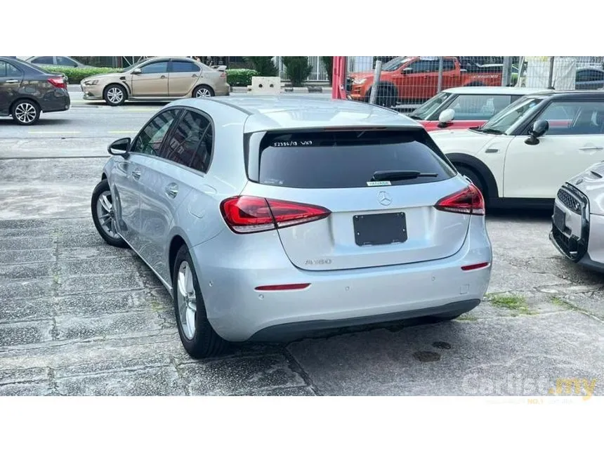 2018 Mercedes-Benz A180 Hatchback