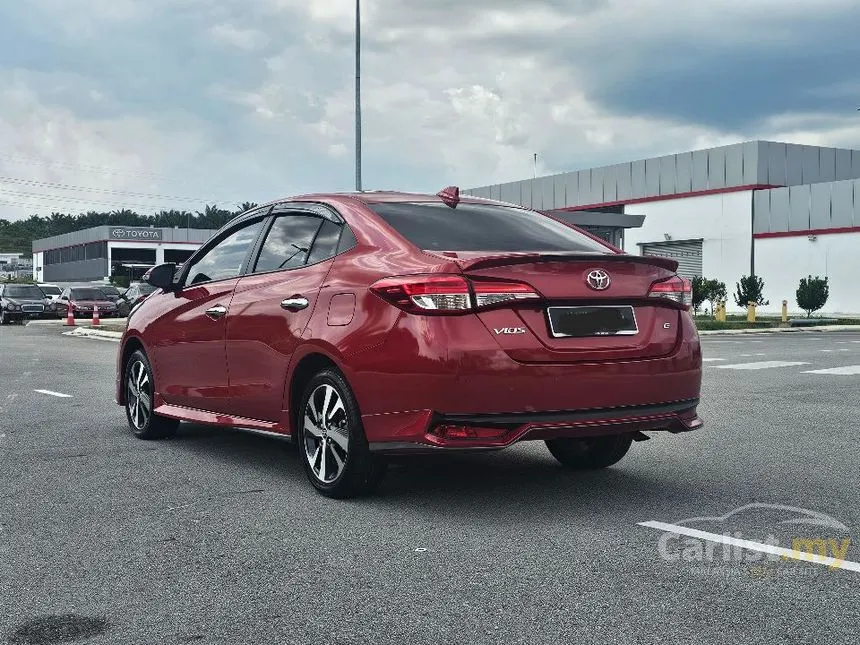 2023 Toyota Vios G Sedan