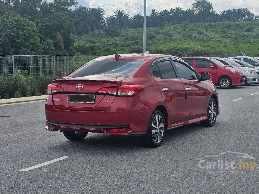 2023 Toyota Vios G Sedan