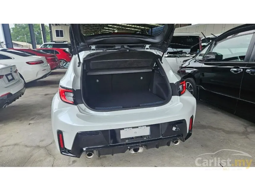2023 Toyota GR Corolla Hatchback