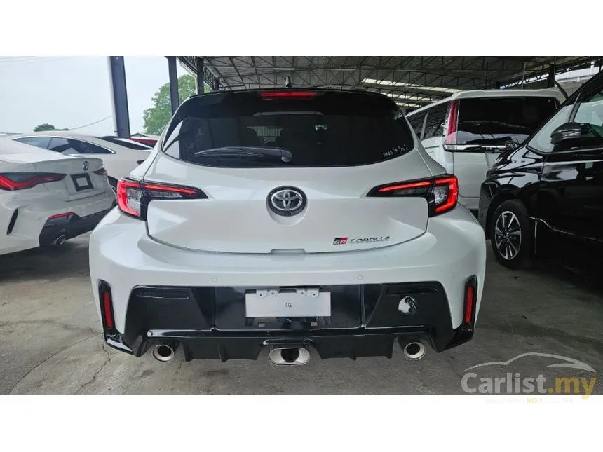2023 Toyota GR Corolla Hatchback
