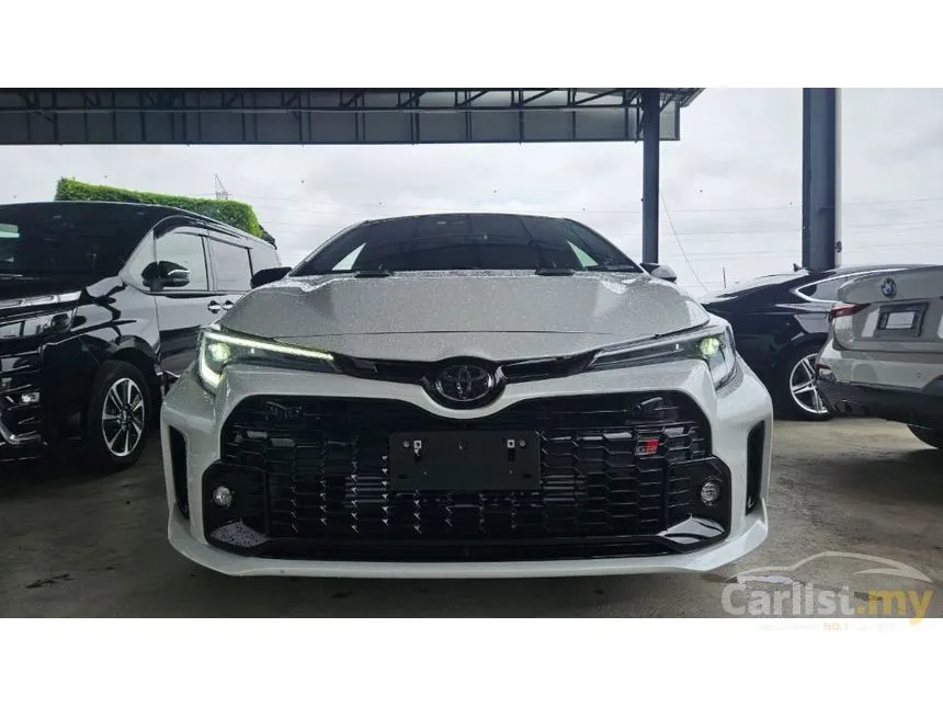 2023 Toyota GR Corolla Hatchback