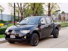 2006 Mitsubishi Triton 2.5 DOUBLE CAB (ปี 05-15) GL Pickup MT