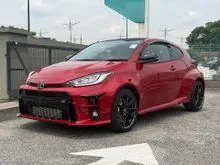 2021 Toyota GR Yaris 1.5 RZ PERFOMANCE 4WD