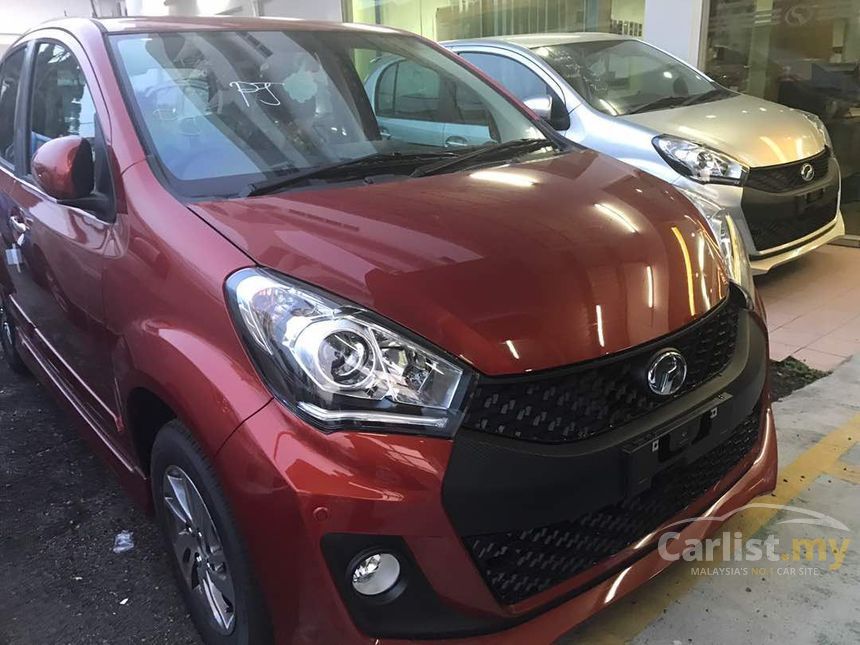 Perodua Myvi 2017 SE 1.5 in Selangor Automatic Hatchback 