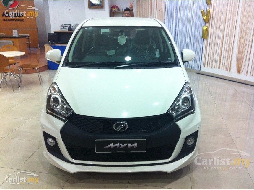 Perodua Myvi 2017 SE 1.5 in Selangor Automatic Hatchback 